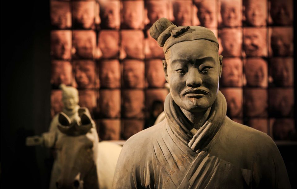 Xi'an: Terracotta Army All-Inclusive Tour With Meal - Tour Description