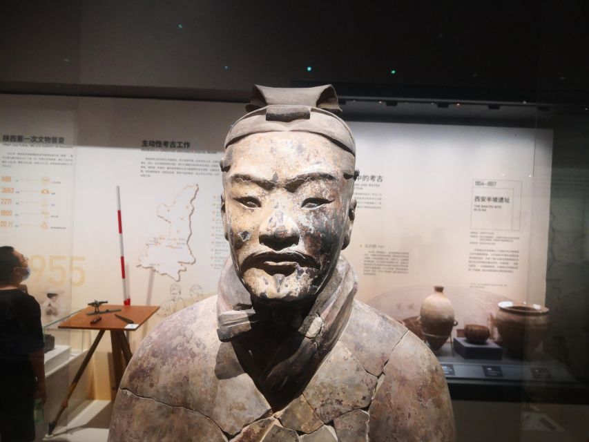 Xian: Terracotta Army Guided Bus Tour or Ticket Only Option - Live English-Speaking Tour Guide