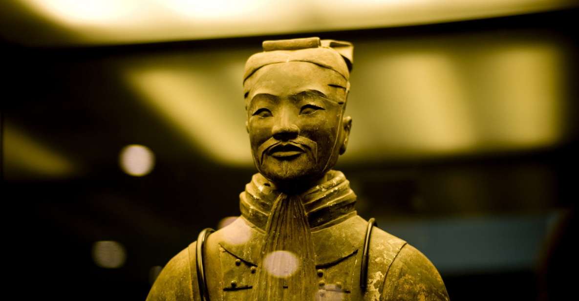Xi'an Terracotta Warriors and City Wall Private Day Tour - Cancellation and Reservation Policy