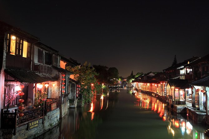 Xitang Water Village Sunset Tour With Riverside Dining Experience From Shanghai - Customer Reviews and Service Excellence