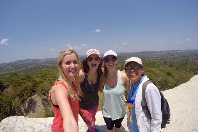 Xunantunich and Cave Tubing Combo Tour From San Ignacio - Reviews and Highlights