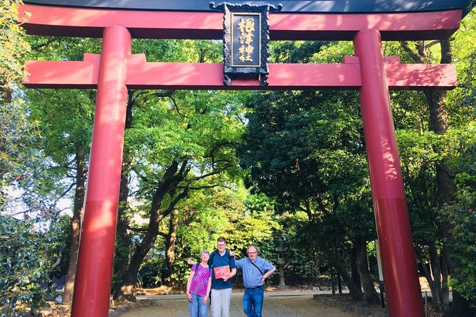 Yanaka Historical Walking Tour in Tokyos Old Town - Local Guide Experience