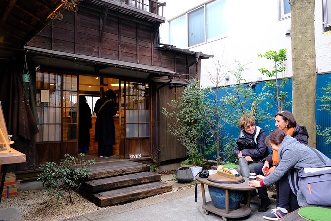 Yanaka Walking Tour - Tokyo Old Quarter - Small-Group Experience