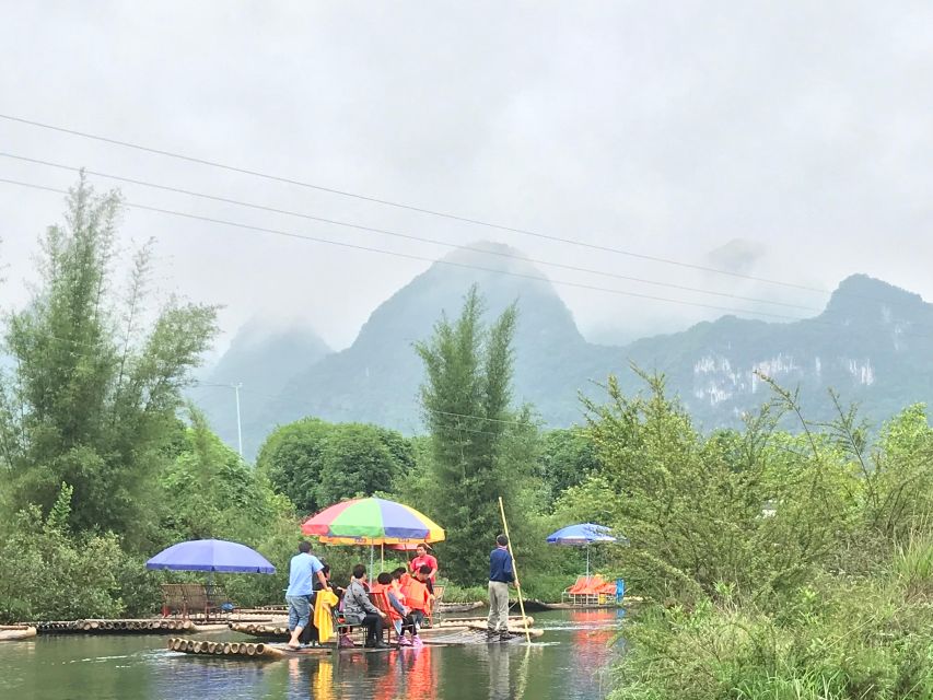 Yangshuo: Full-Day Hiking Tour W/ Local Guide - Experience Highlights and Local Interaction