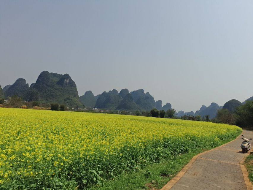 Yangshuo: Full-Day Private Countryside Hiking Tour - Flexible Itineraries and Hiking Routes