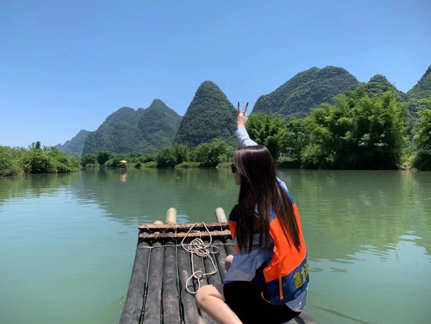 Yangshuo: Private Mountains and Rivers Day Tour - Tour Highlights
