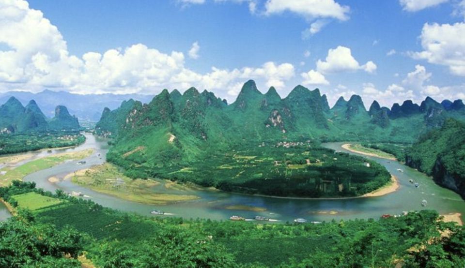 Yangshuo: Tea Plantation and Xianggong Hill Half-Day Tour - Tour Highlights and Activities