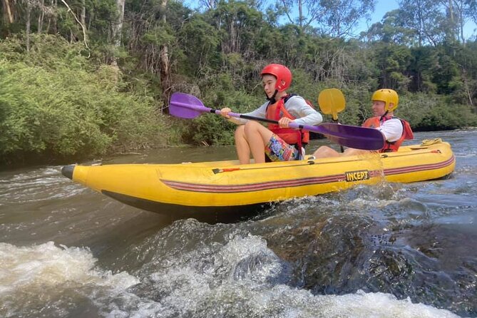 Yarra River Half-Day Rafting Experience - Cancellation Policy
