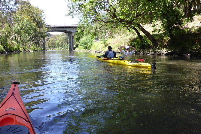 Yarra River Kayak Hire - Getting There