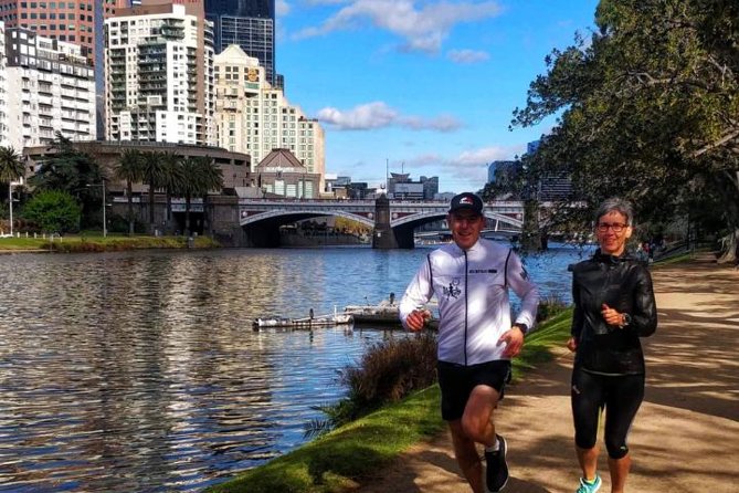 Yarra Sunrise Running Tour - Fitness Level and Requirements