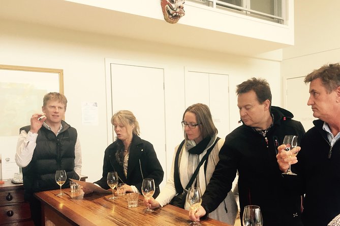 Yarra Valley Wine, Food and Wildlife Private Tour - Itinerary Details