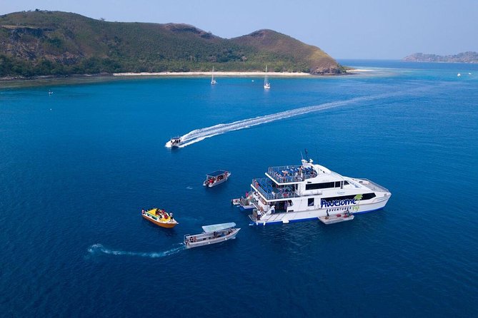 Yasawa Hop-On Hop-Off Pass - Itinerary Overview