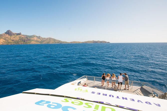 Yasawa Wanderer Package 8 Days 7 Nights - All Activities Included - Pickup Details