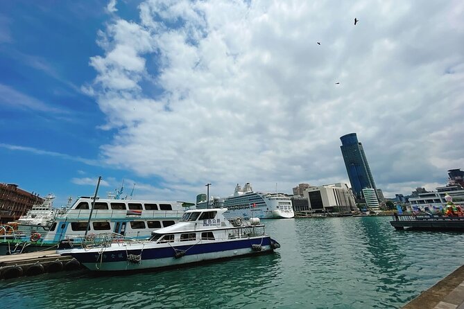 Yehliu Geopark and Keelung Harbor Guided Tour From Taipei - Tour Overview and Logistics