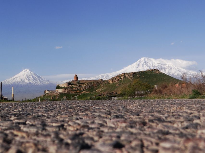 Yerevan: Khor Virap, Garni Temple and Geghard Monastery Tour - Experience Highlights