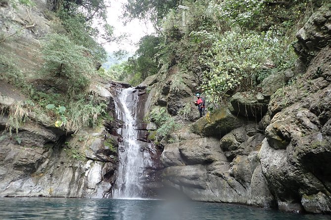 Yi-Hsin Creek Canyoning in Northern Taiwan - Safety Guidelines