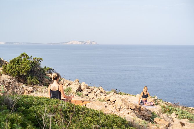 Yoga & Brunch by the Sea in Ibiza - Booking & Cancellation Policy