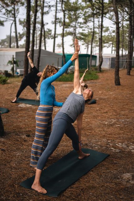 Yoga Retreat for Foodies and Holidaymakers Algarve 23-28 May - Experience Highlights