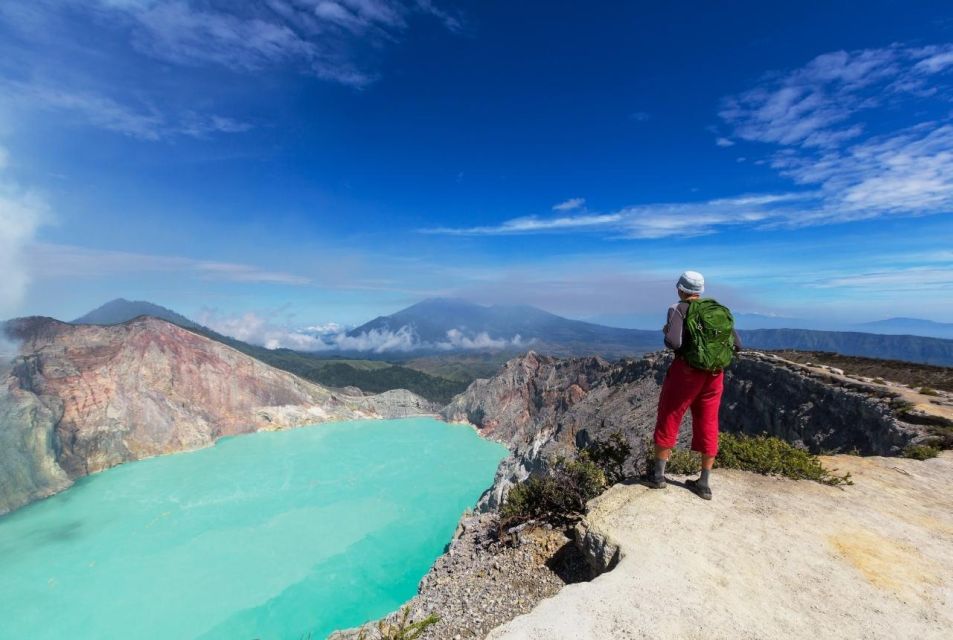 Yogyakarta: 3-Day Bromo & Ijen Volcano Trip With Lodging - Accommodation Options and Amenities