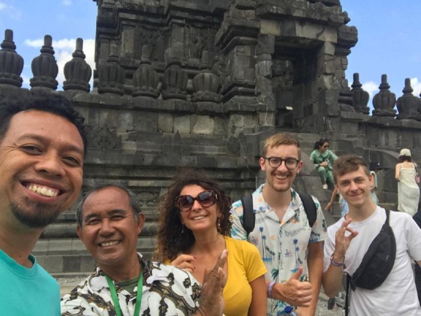 Yogyakarta: 4 Day With Hotel, Private Customized Guided Tour - Immersive Experiences in Yogyakarta