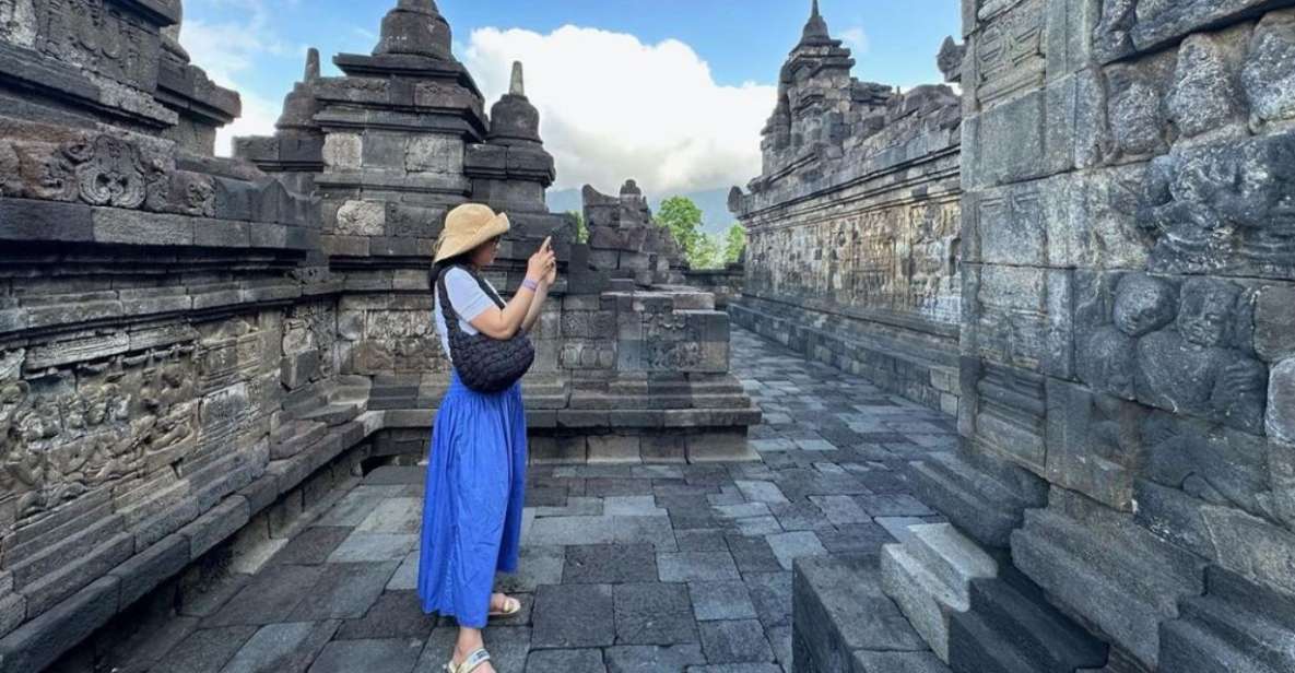 Yogyakarta: Borobudur and Prambanan Temple Tour With Climb - Activity Highlights