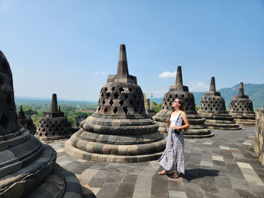 Yogyakarta: Borobudur and Prambanan Tour With Climb Temple - Booking Details