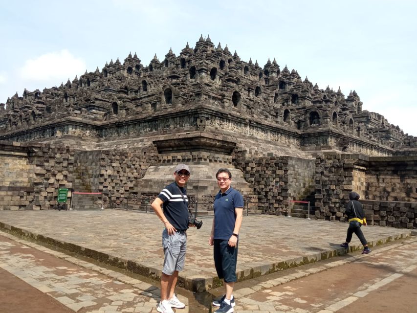 Yogyakarta: Borobudur Climb,Bromo & Ijen 4-day Private Tour - Booking Process Overview