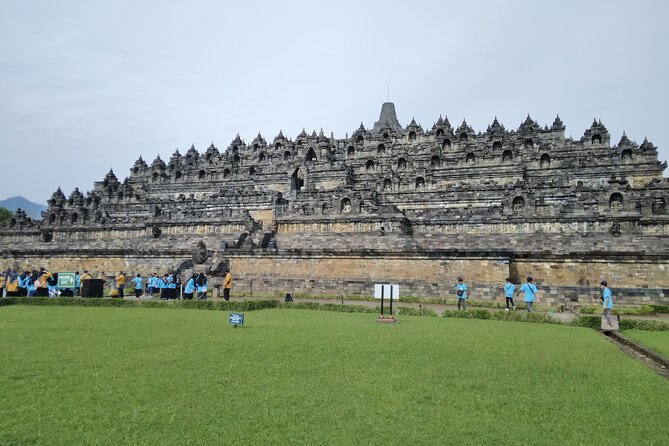 Yogyakarta Borobudur Prambanan Tour - Tour Highlights