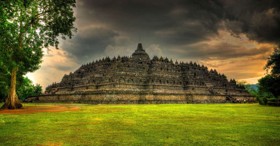 Yogyakarta : Borobudur & Prambanan With Climb Ticket & Guide - Tour Highlights