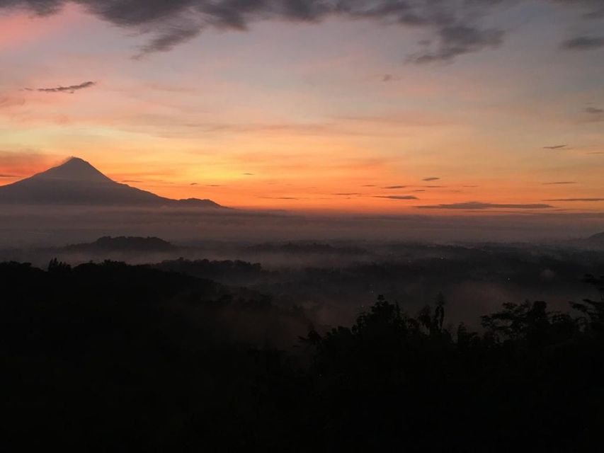 Yogyakarta: Borobudur Sunrise, Merapi Vulcano & Prambanan - Merapi Volcano Exploration