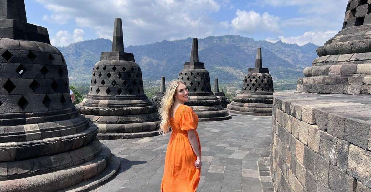 Yogyakarta: Joined or Private Tour to Borobudur & Prambanan - Tour Experience