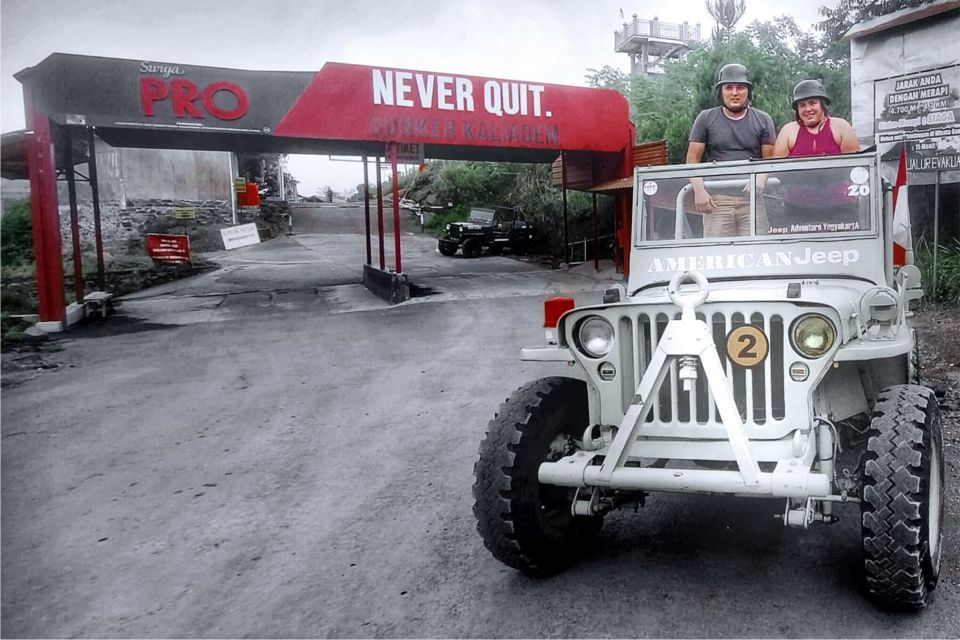 Yogyakarta: Mount Merapi Guided Jeep Safari With Pickup - Experience Highlights