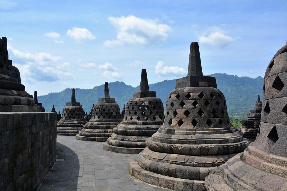 Yogyakarta: Prambanan Tour and Borobudur Climb to the Top - Experience Highlights