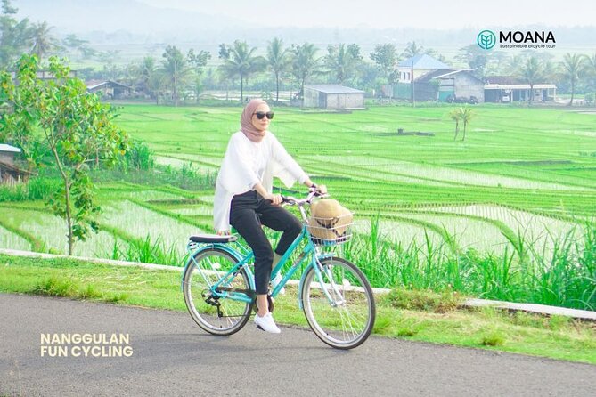 Yogyakarta Small-Group Countryside Cycle Tour With Snacks (Mar ) - Scheduled Activities and Inclusions