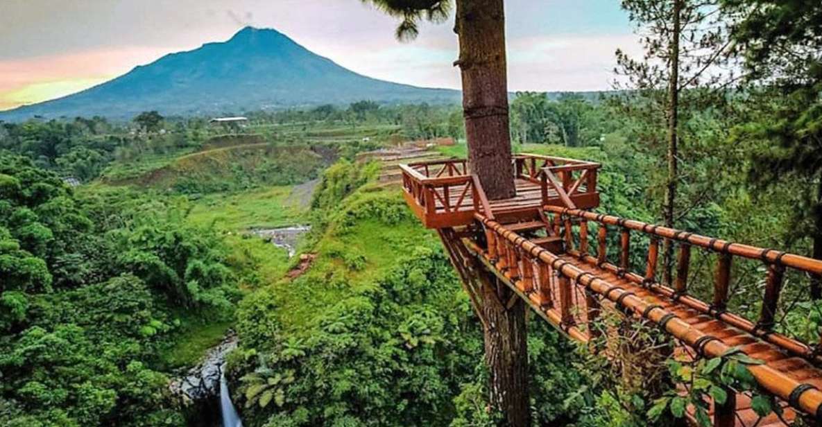 Yogyakarta Tour Package 5 Days 4 Nights - Tour Attractions and Popularity