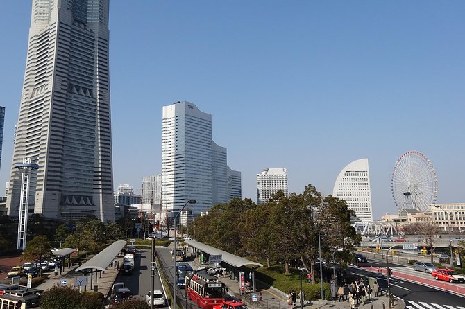 Yokohama One Day Tour With a Local: 100% Personalized & Private - Itinerary Overview