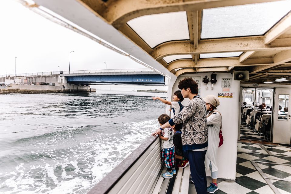 Yokohama: Private Tour With a Local Expert - Just The Basics