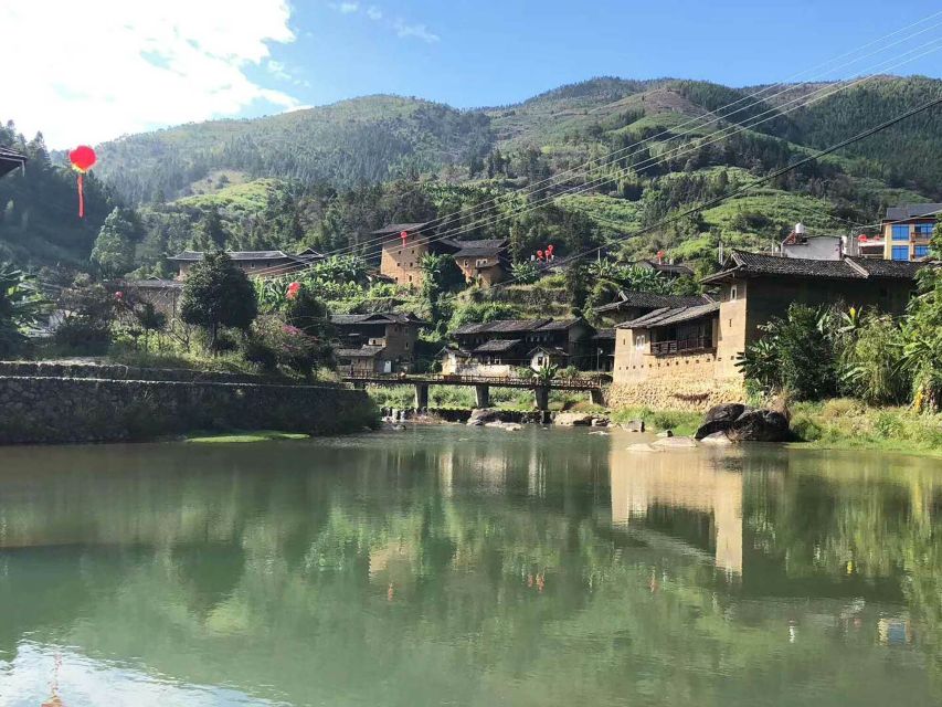 Yongding Hongkeng Tulou Cluster Trip From Xiamen - Experience Highlights and Inclusions