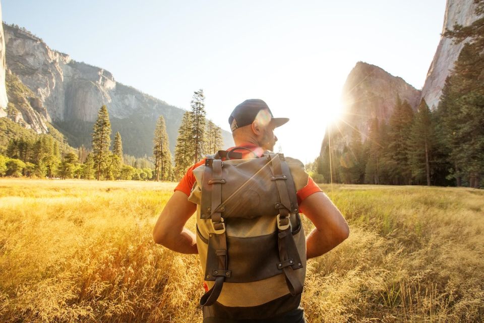 Yosemite Nat'l Park: Valley Lodge Semi-Guided 2-Day Tour - Live English-Speaking Guide