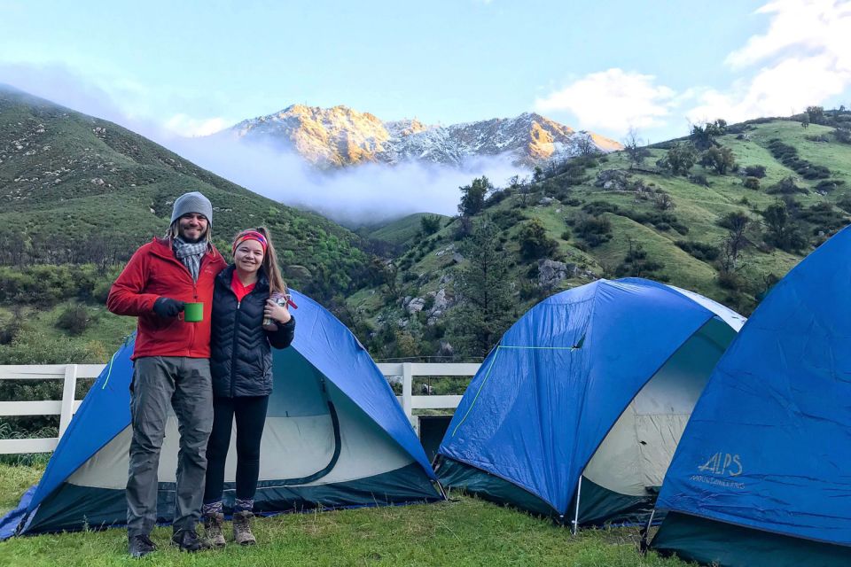 Yosemite Valley 3-Day Camping Adventure - Camping Experience