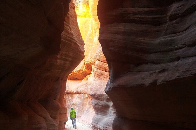 YOU DRIVE!! Guided 4 Hr Peek-a-Boo Slot Canyon ATV Tour - Booking and Cancellation Policy
