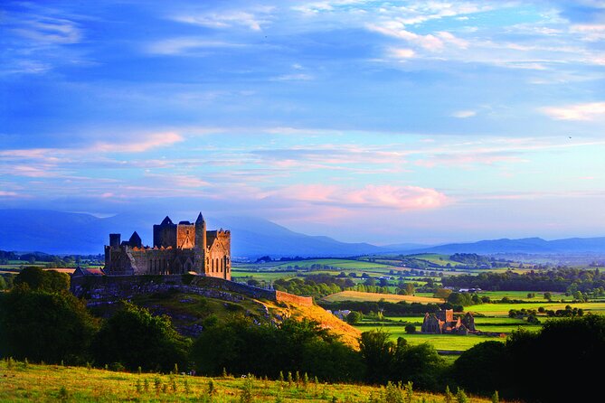 Your Irish Tour Blarney and Cork Private Day Tour - Transportation Details