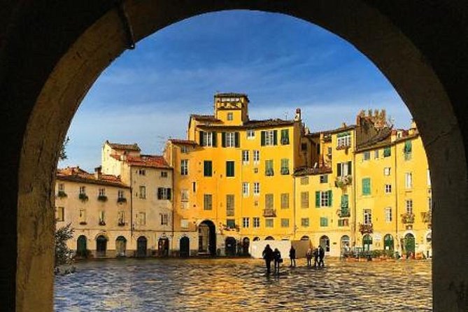 Your Lucca Walking Tour - Highlights Covered