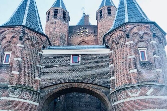 Your Own Holland. Haarlem, the Coastal Dunes and the North Sea - Strolling Through Coastal Dunes