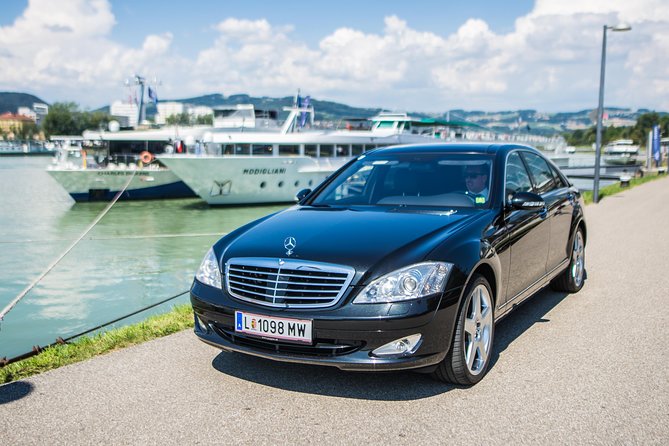 Your Personal Private Driver for Your Stay in Linz - Additional Information