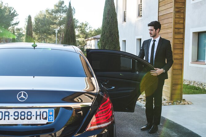 Your Private Chauffeur From Aix-En-Provence - Cancellation Policy