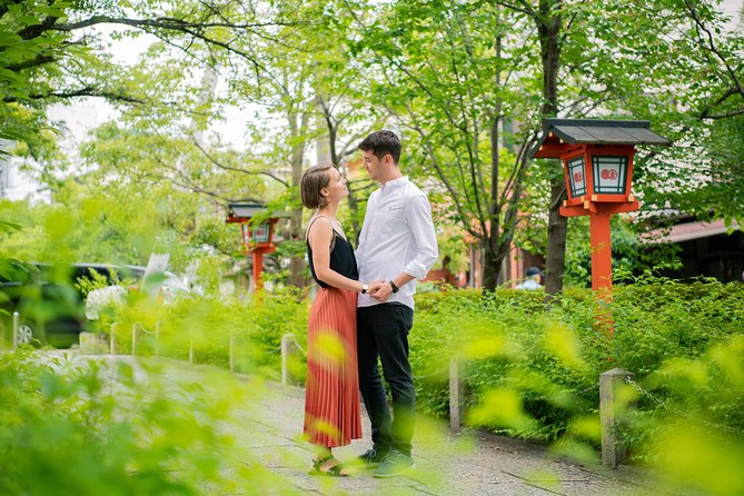 Your Private Vacation Photography Session In Kyoto - Customization Options