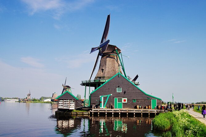 Zaanse Schans and Countryside Day Trip From Amsterdam - Itinerary Details
