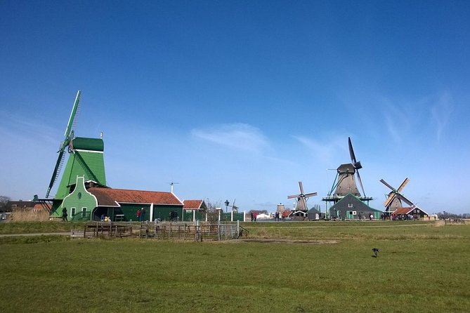 Zaanse Schans Small-Group Excursion From Zaandam - Activities Included