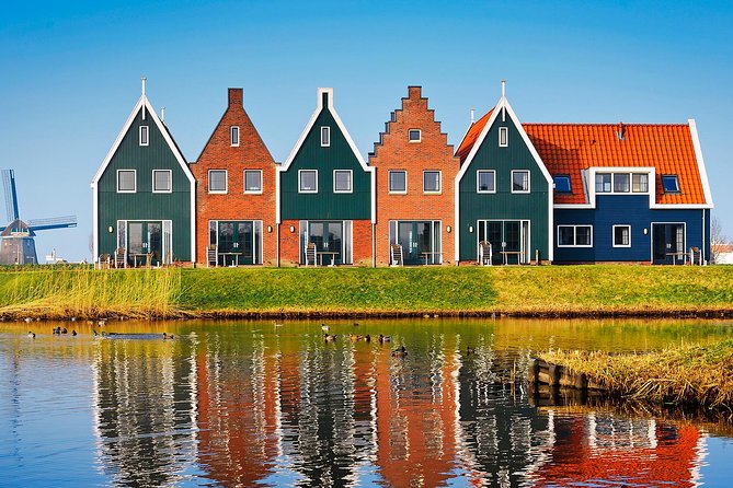 Zaanse Schans, Volendam, Marken Day Trip Plus Amsterdam City Tour - Traveler Experience and Reviews